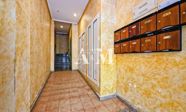 Long Term Rental - Apartment / flat - Torrevieja - Playa del Cura