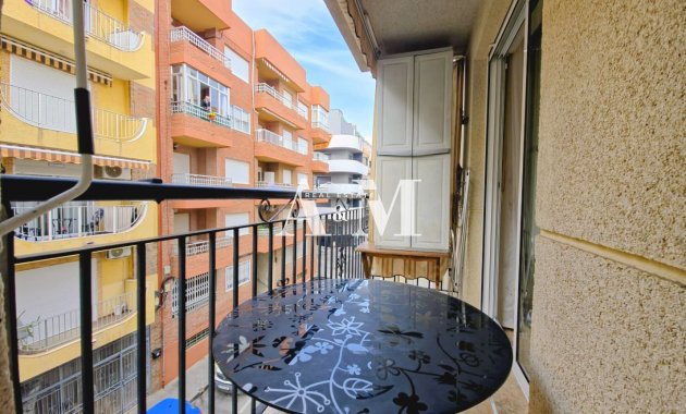 Long Term Rental - Apartment / flat - Torrevieja - Playa del Cura