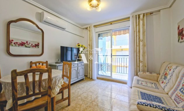 Long Term Rental - Apartment / flat - Torrevieja - Playa del Cura
