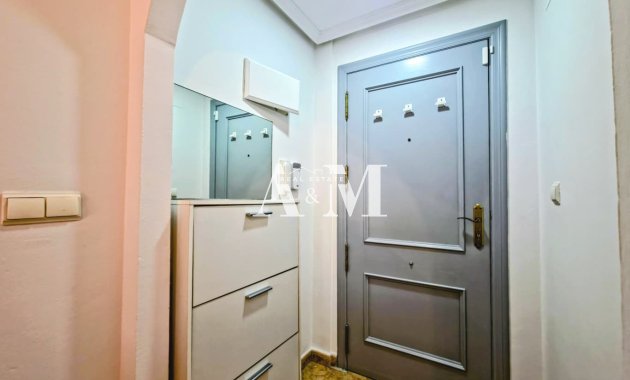 Long Term Rental - Apartment / flat - Torrevieja - Playa del Cura