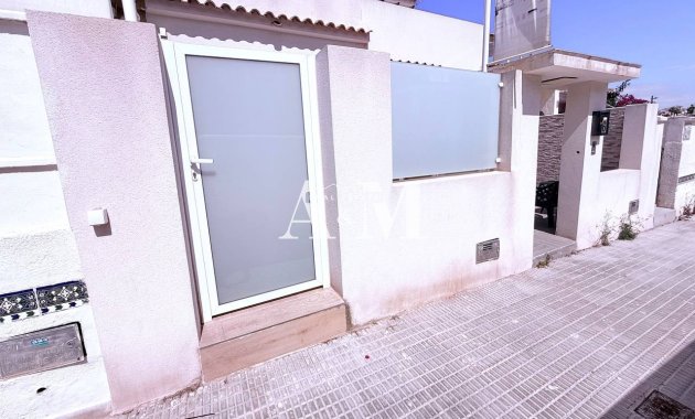 Resale - Townhouse - Orihuela Costa - Las Filipinas