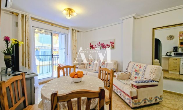 Long Term Rental - Apartment / flat - Torrevieja - Playa del Cura