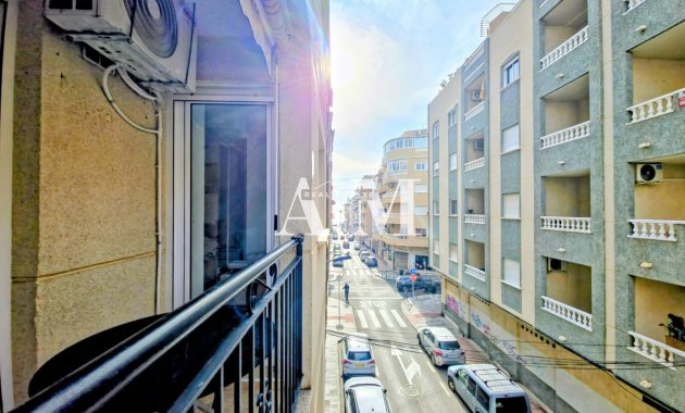 Long Term Rental - Apartment / flat - Torrevieja - Playa del Cura