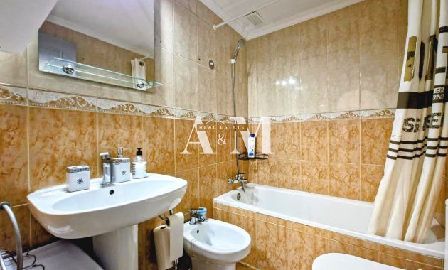 Long Term Rental - Apartment / flat - Torrevieja - Playa del Cura