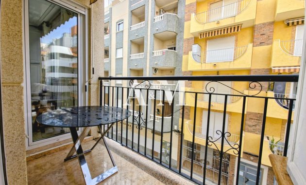 Long Term Rental - Apartment / flat - Torrevieja - Playa del Cura