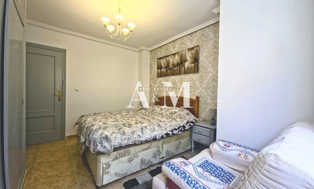 Long Term Rental - Apartment / flat - Torrevieja - Playa del Cura