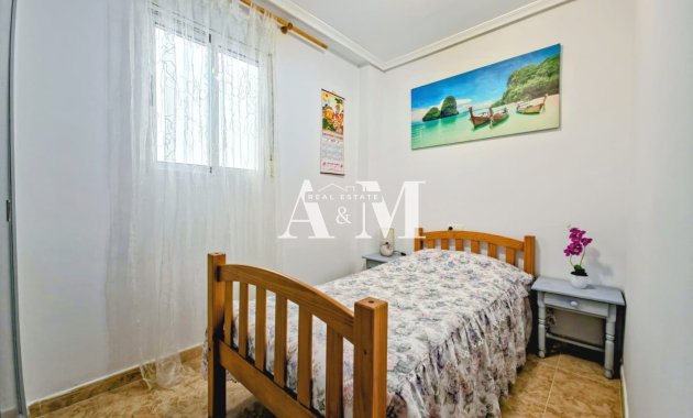 Long Term Rental - Apartment / flat - Torrevieja - Playa del Cura