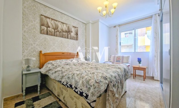 Long Term Rental - Apartment / flat - Torrevieja - Playa del Cura