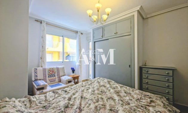 Long Term Rental - Apartment / flat - Torrevieja - Playa del Cura