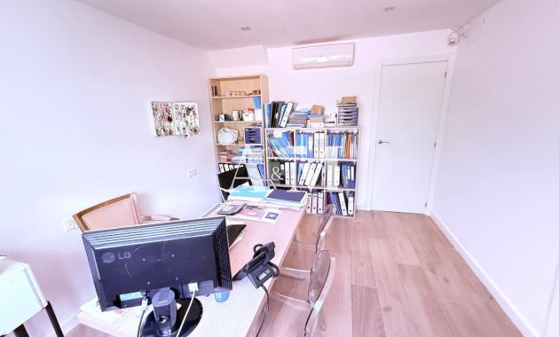 Resale - Townhouse - Orihuela Costa - Las Filipinas