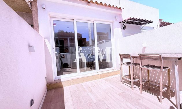 Resale - Townhouse - Orihuela Costa - Las Filipinas
