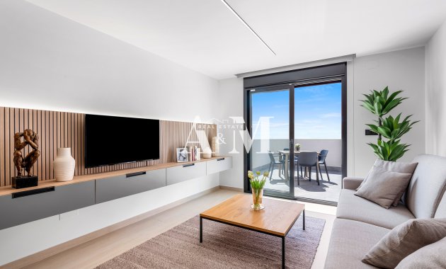 New Build - apartment - Guardamar del Segura