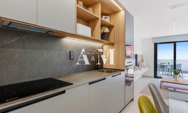 New Build - apartment - Guardamar del Segura