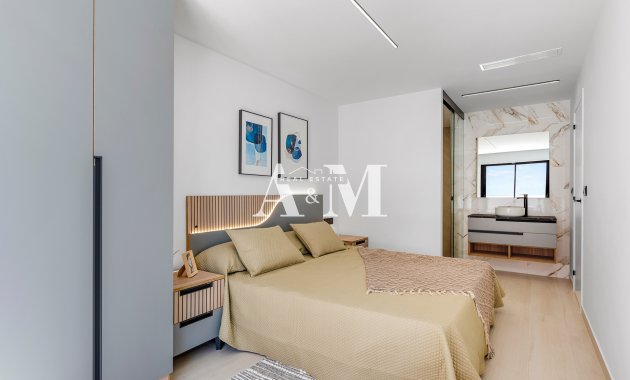 New Build - apartment - Guardamar del Segura