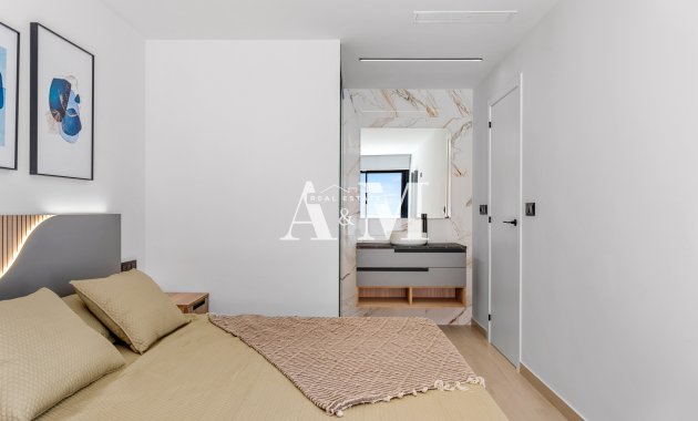 New Build - apartment - Guardamar del Segura