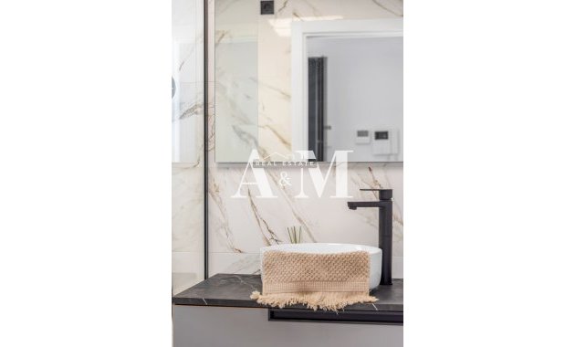 New Build - apartment - Guardamar del Segura