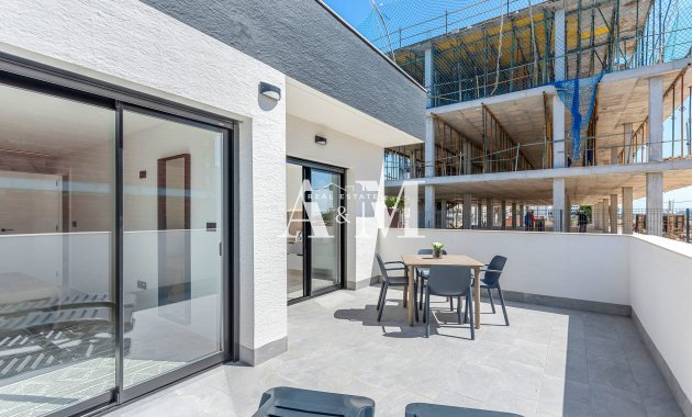 New Build - apartment - Guardamar del Segura