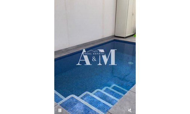 Long Term Rental - Chalet - Torre de la Horadada