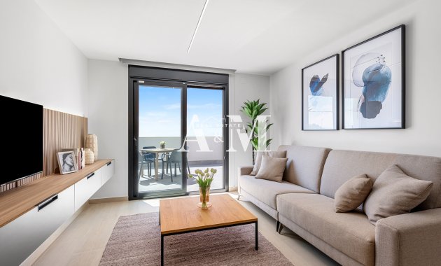 Новое здание - Пентхаус - Guardamar del Segura