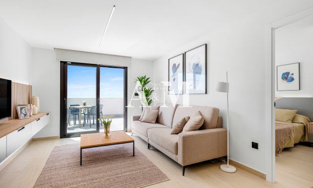 Новое здание - Пентхаус - Guardamar del Segura
