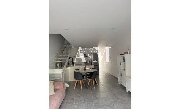 Long Term Rental - Chalet - Torre de la Horadada