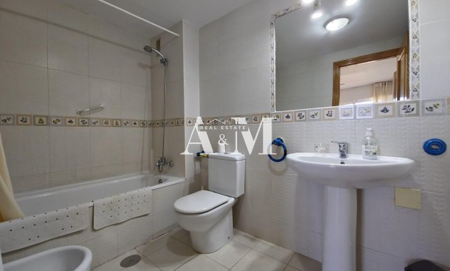 Long Term Rental - Apartment / flat - Orihuela Costa - Dehesa de campoamor