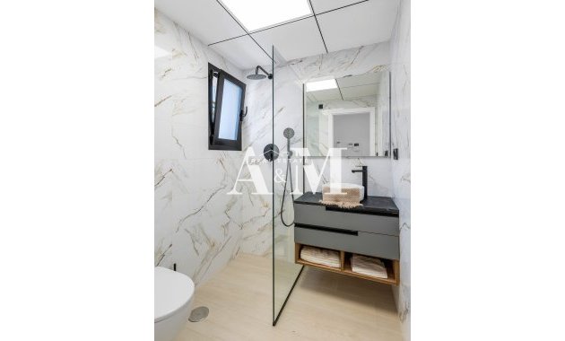 Новое здание - Пентхаус - Guardamar del Segura