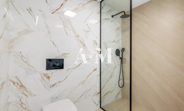 Новое здание - Пентхаус - Guardamar del Segura