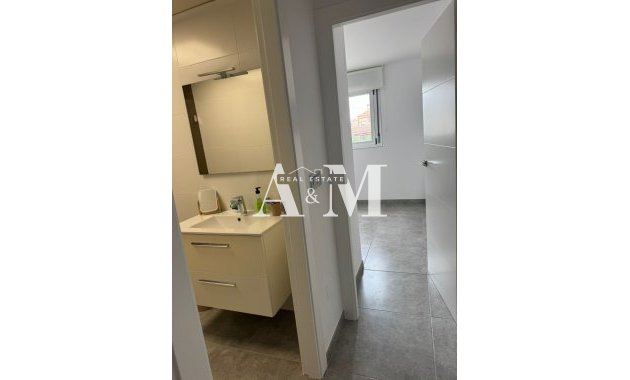 Long Term Rental - Chalet - Torre de la Horadada