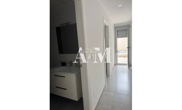 Long Term Rental - Chalet - Torre de la Horadada