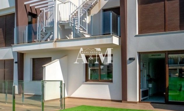 Новое здание - apartment - San Pedro del Pinatar