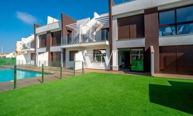 Новое здание - apartment - San Pedro del Pinatar