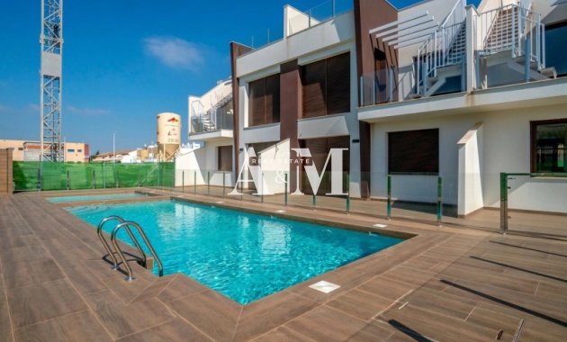 Новое здание - apartment - San Pedro del Pinatar