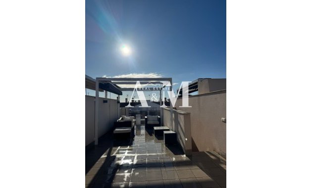 Long Term Rental - Chalet - Torre de la Horadada