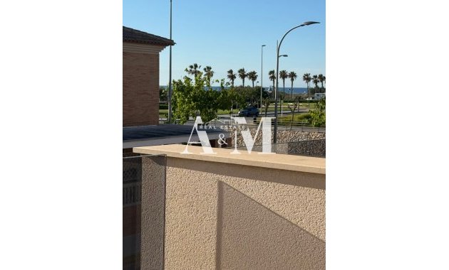 Long Term Rental - Chalet - Torre de la Horadada