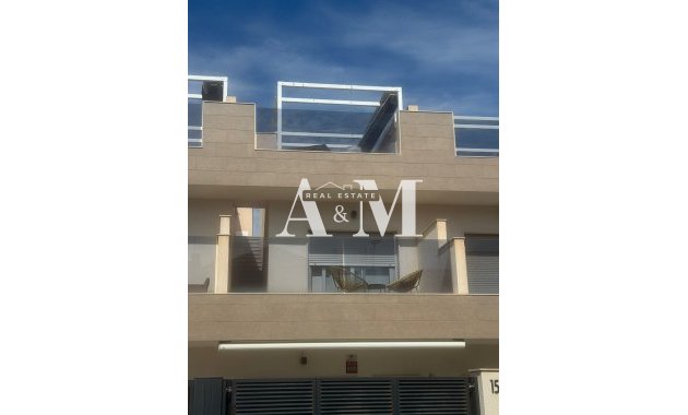 Long Term Rental - Chalet - Torre de la Horadada