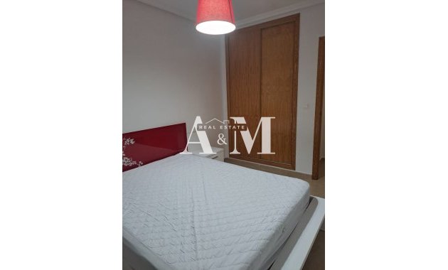 Long Term Rental - Apartment / flat - Orihuela Costa - Los Dolses