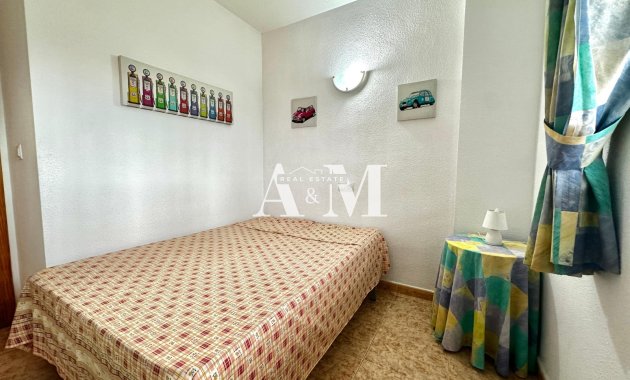 Long Term Rental - Apartment / flat - Torrevieja - La Veleta