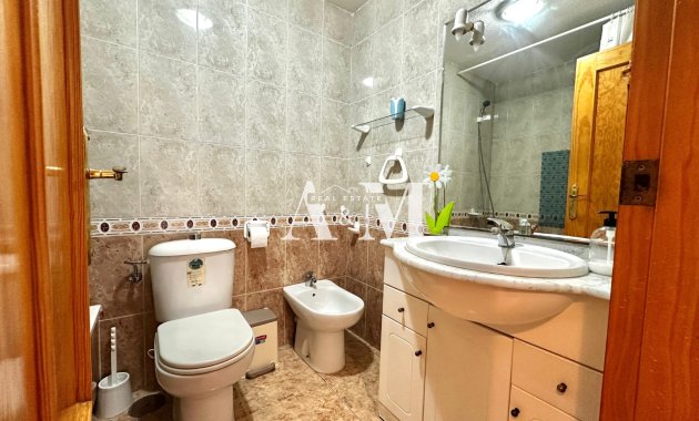 Long Term Rental - Apartment / flat - Torrevieja - La Veleta
