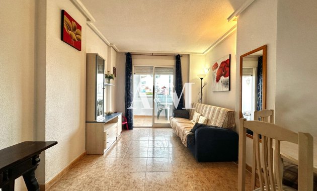 Long Term Rental - Apartment / flat - Torrevieja - La Veleta