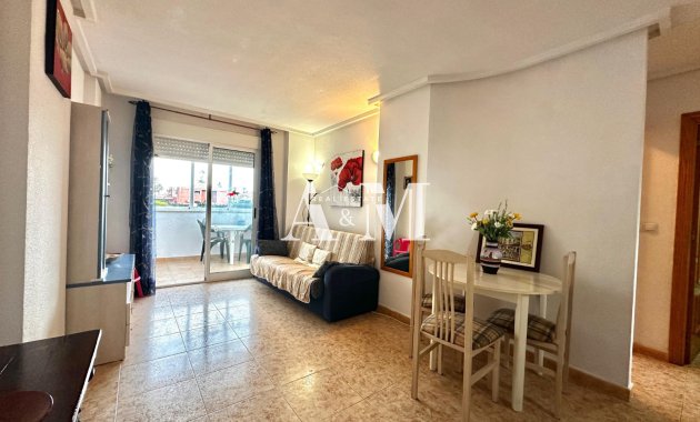 Long Term Rental - Apartment / flat - Torrevieja - La Veleta