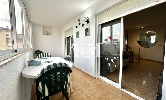 Long Term Rental - Apartment / flat - Torrevieja - La Veleta