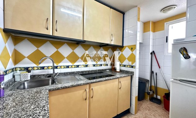 Long Term Rental - Apartment / flat - Torrevieja - La Veleta