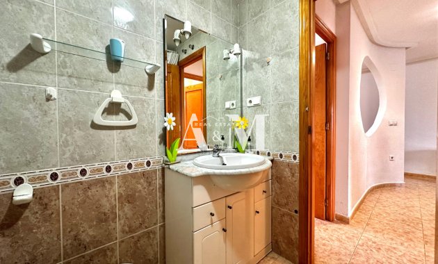 Long Term Rental - Apartment / flat - Torrevieja - La Veleta