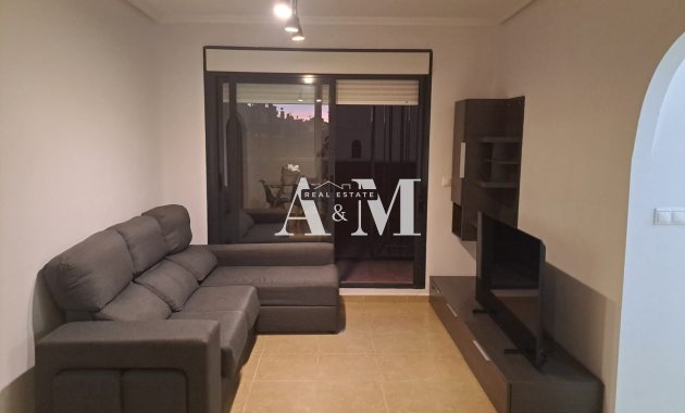 Long Term Rental - Apartment / flat - Orihuela Costa - Los Dolses