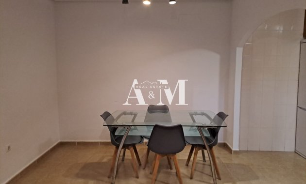 Long Term Rental - Apartment / flat - Orihuela Costa - Los Dolses