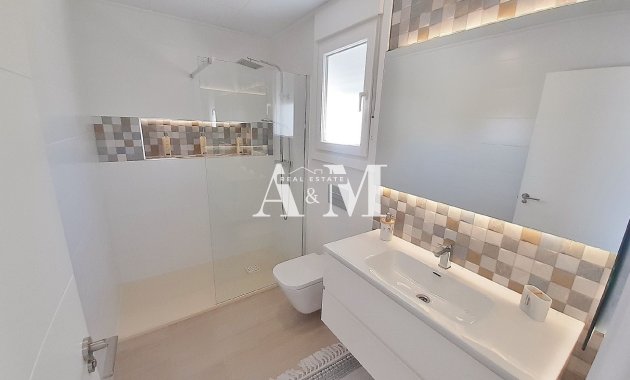 Obra nueva - terraced - Avileses