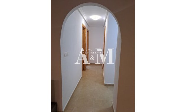 Long Term Rental - Apartment / flat - Orihuela Costa - Los Dolses