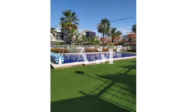 Long Term Rental - Apartment / flat - Orihuela Costa - Los Dolses