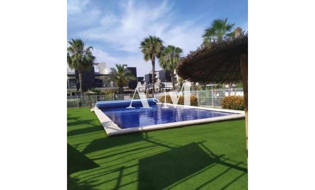 Long Term Rental - Apartment / flat - Orihuela Costa - Los Dolses